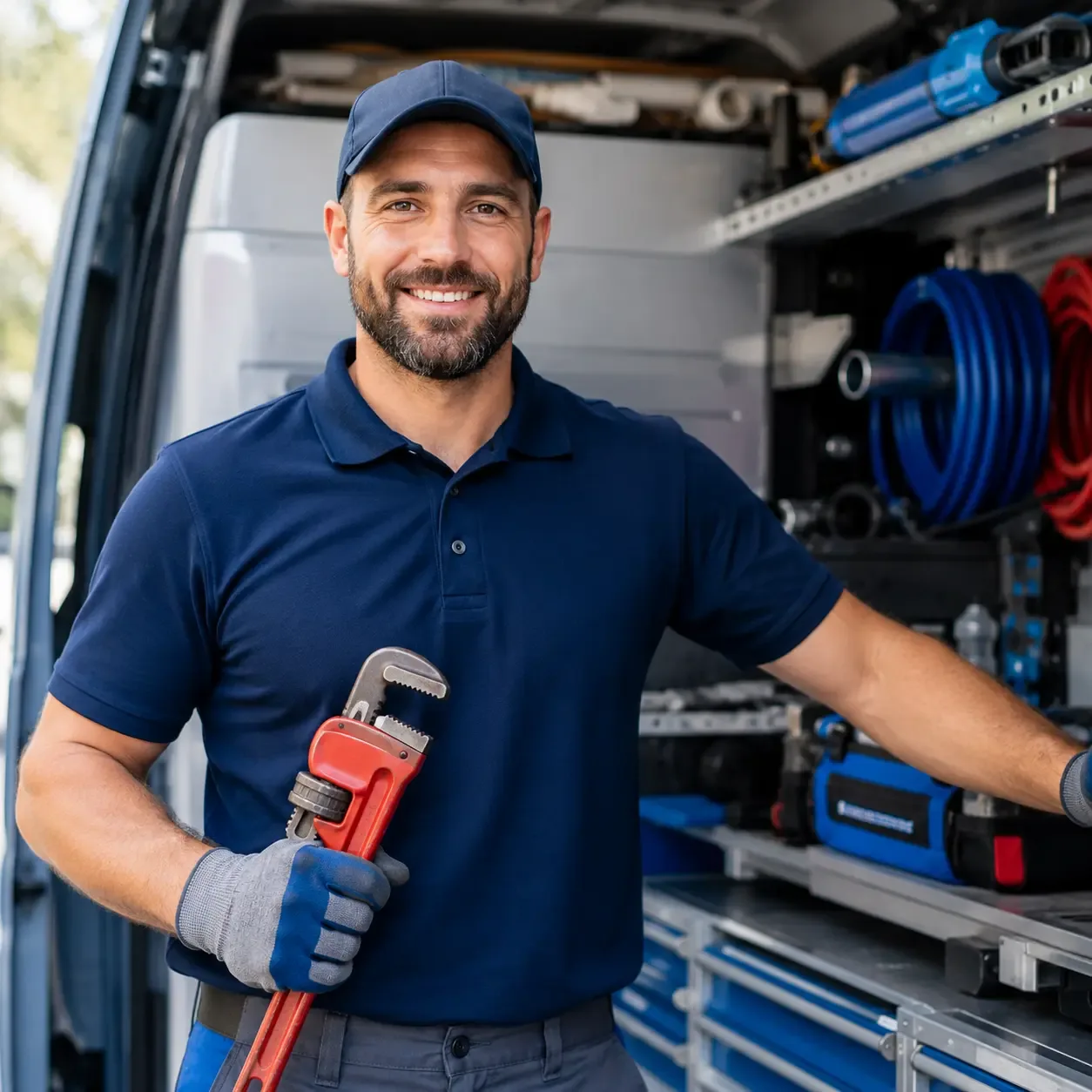 Local emergency plumbing professionals in Wilsons Mills, NC